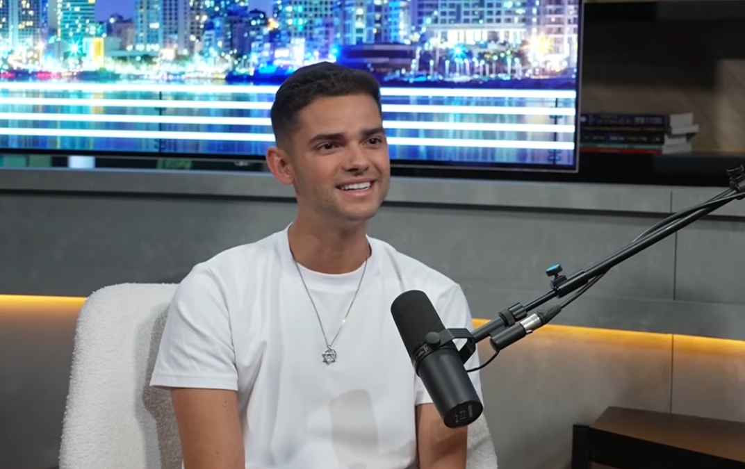 How a Jewish influencer turned into a pro-Israel advocate