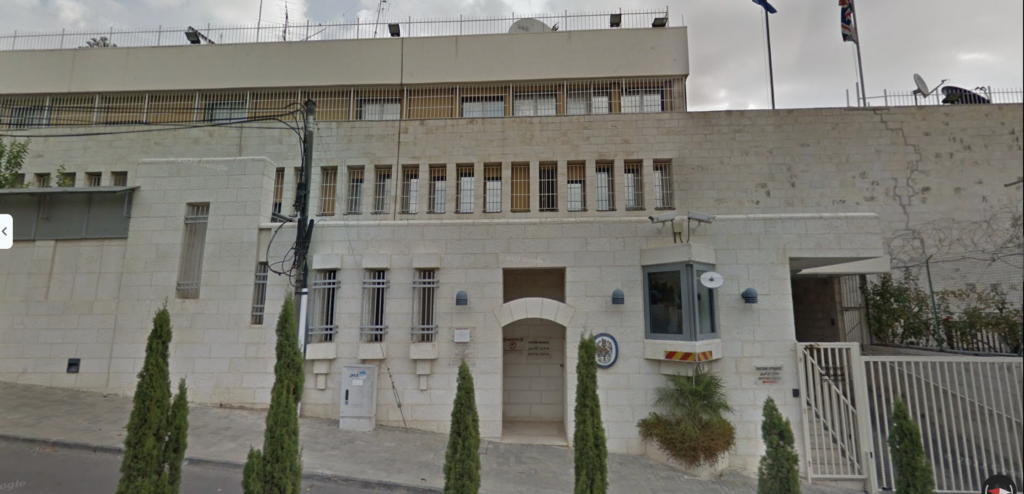 UK threatens mass expulsion of Israeli diplomats | World Israel News