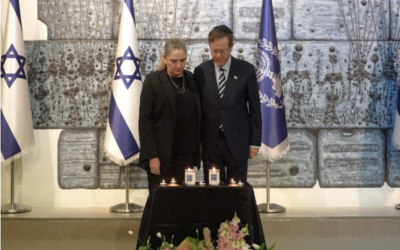Isaac Herzog