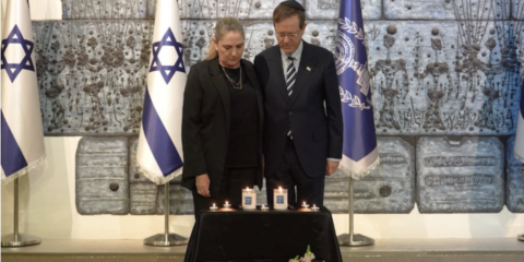 Isaac Herzog