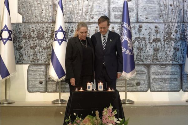 Isaac Herzog