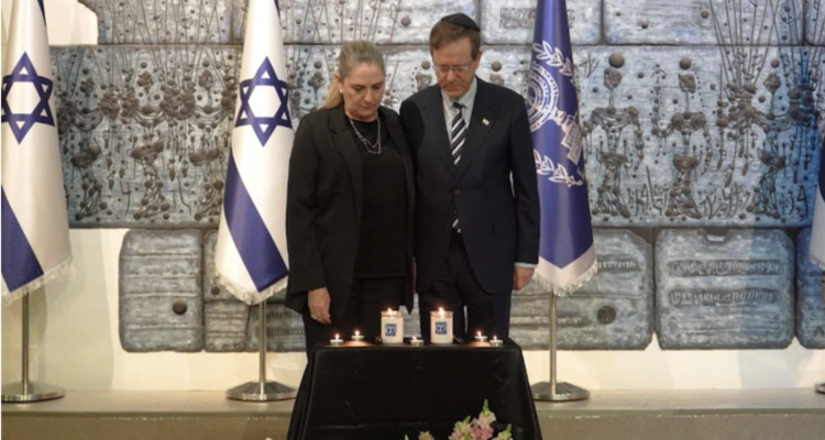 Israel marks 3 years since Oct. 7 massacre with nationwide memorials, vigils and protests