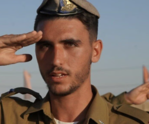 Capt. Eliav Haim Tzapalamus