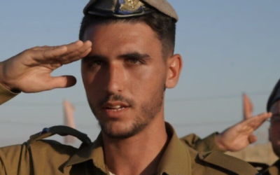 Capt. Eliav Haim Tzapalamus
