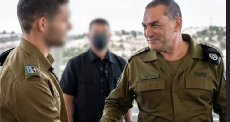 IDF graduates first class of ultra-Orthodox infantry officers from Hasmonean Brigade