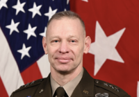 Army Lt. Gen. Brett Sylvia