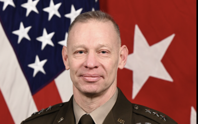 Army Lt. Gen. Brett Sylvia