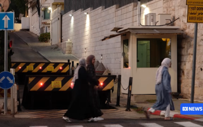 Eastern Jerusalem consulate