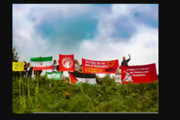 Far-left camp