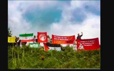 Far-left camp