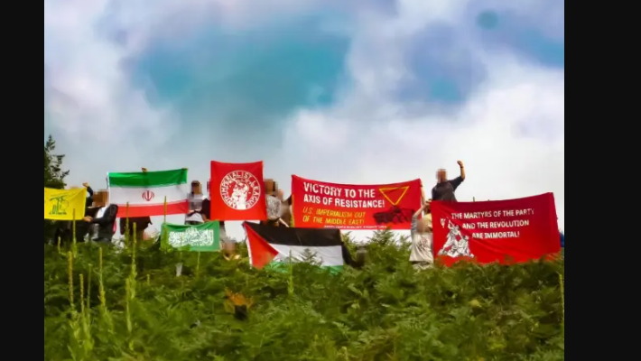 On US soil: Far-left summer camp praises Hamas, Hezbollah