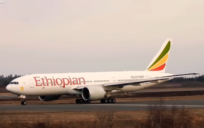 Ethiopian Airlines