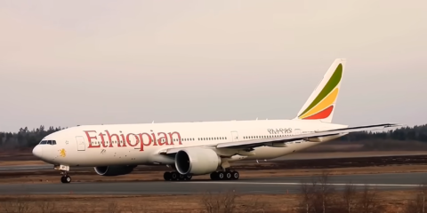 Ethiopian Airlines