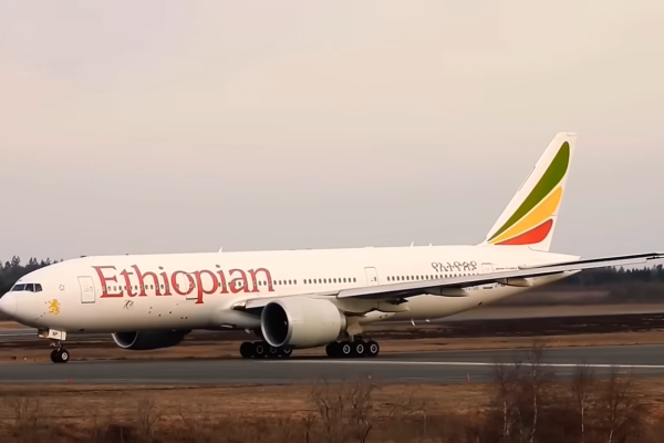 Ethiopian Airlines