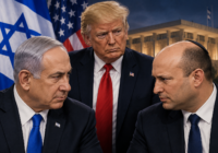 Trump, Bibi, Bennett