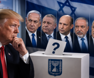 Trump Israel Election