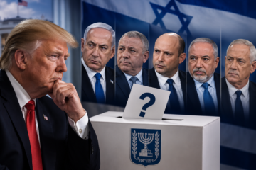 Trump Israel Election