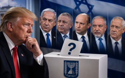 Trump Israel Election