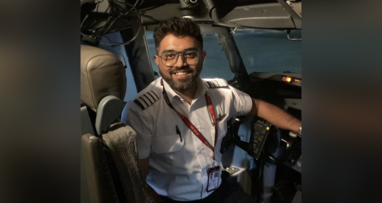 From textile studies to cockpit hero: Indian pilot lauded for saving Israel-bound jet