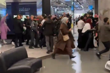 Istanbul mall