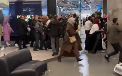 Istanbul mall