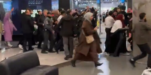 Istanbul mall