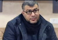 Izz al-Din Bik, commander of Hamas’ Northern Gaza Brigade