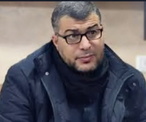 Izz al-Din Bik, commander of Hamas’ Northern Gaza Brigade