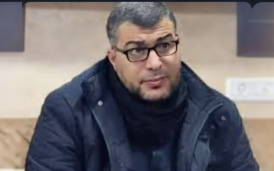 Izz al-Din Bik, commander of Hamas’ Northern Gaza Brigade