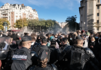Protests in France