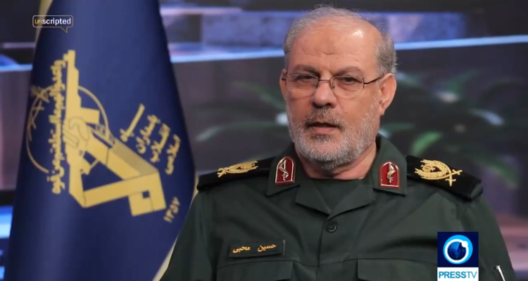 Iran threatens to destroy Israel, drive Israelis into the Sinai