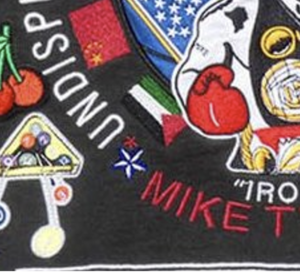 Tyson PLO flag