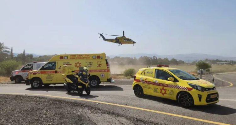 Students treated classmates after Hezbollah munition blast killed 14-year-old, wounded dozens