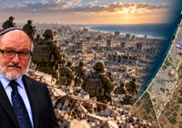 Pollard Gaza Annexation