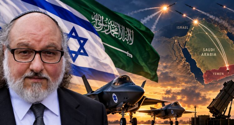 The Saudi shield: An unlikely but effective answer to Israel’s Houthi threat