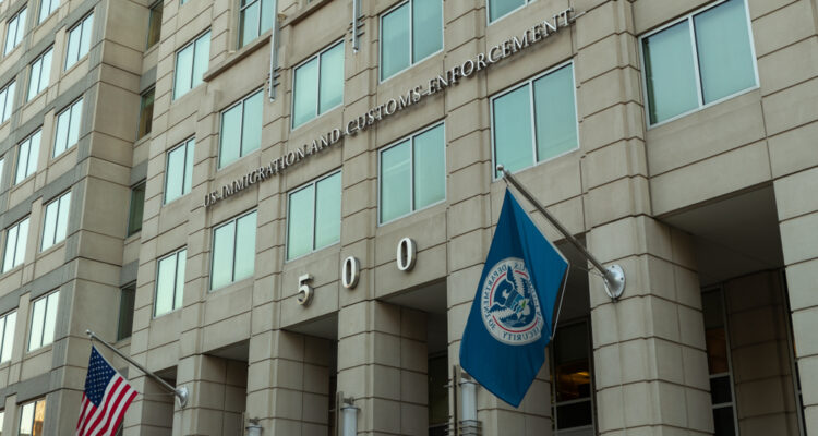 ICE targets an anti-Israel protester — this time, a Hasidic Jew