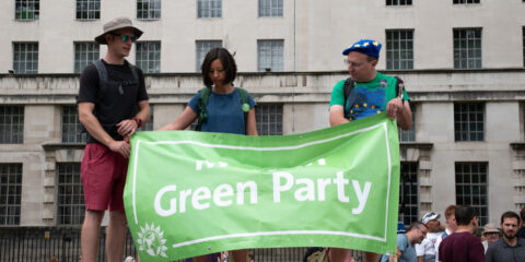Green Party UK