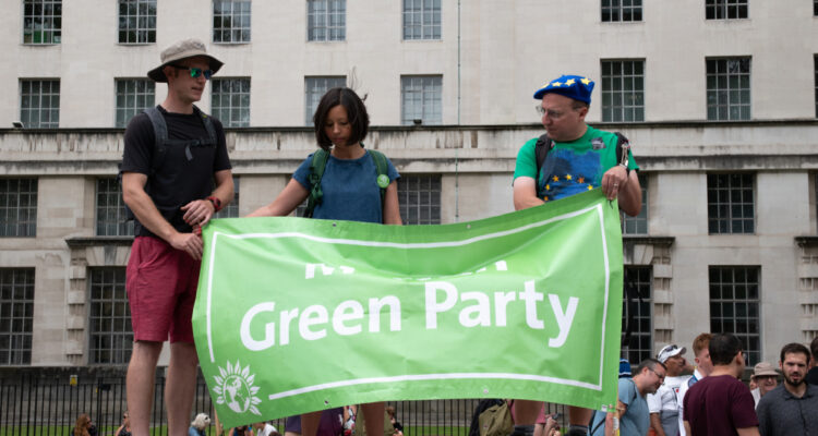UK Green Party faces left-wing backlash over ‘Zionism is Racism’ vote