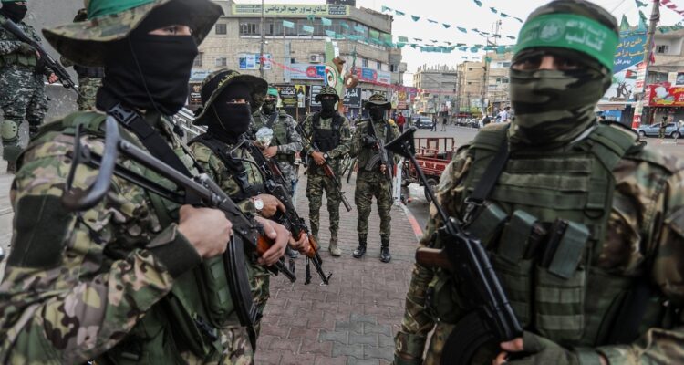 The Palestinian Authority’s dangerous pursuit of unity with Hamas