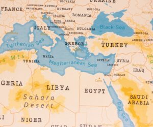 Mediterranean Sea