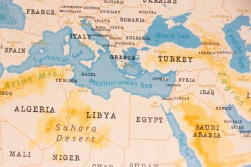 Mediterranean Sea