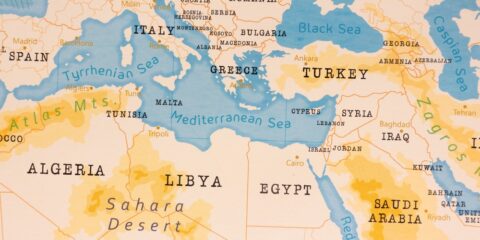 Mediterranean Sea