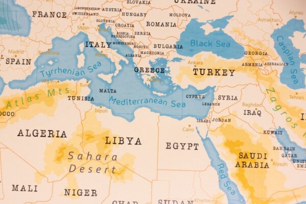 Mediterranean Sea