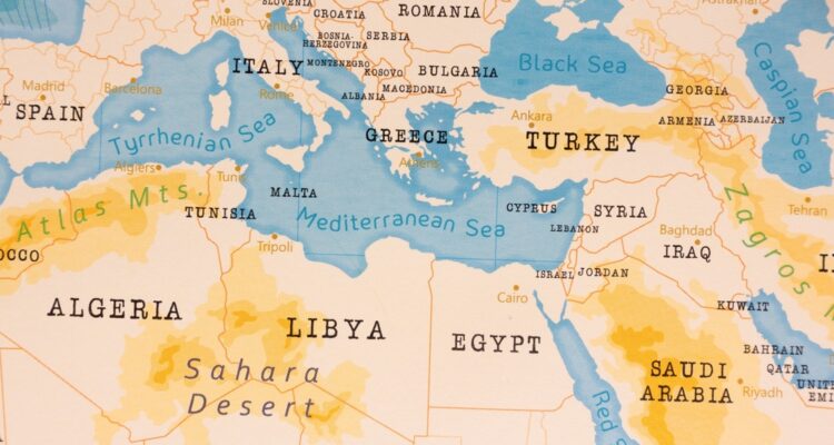 Israel denounces Turkish-Libyan maritime memorandum