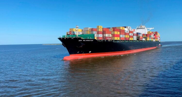 Israeli-linked cargo ship sunk in drone attack