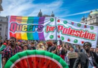 Queers for Palestine