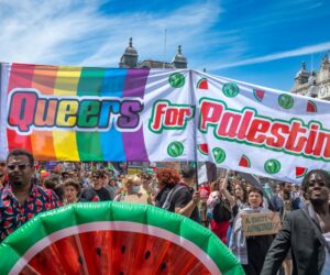 Queers for Palestine