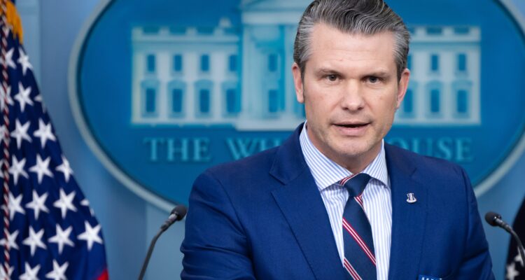 Pentagon shake-up: Hegseth fires top US military strategist as Trump weighs new Iran strikes