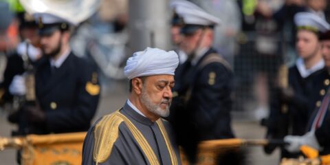 Haitham bin Tariq Al Said