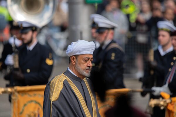 Haitham bin Tariq Al Said